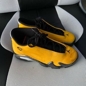 Boys Air Jordan Retro 14 Grade School